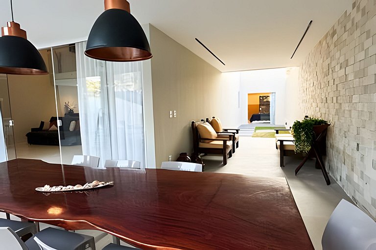 Casa Praia de Sonho Verde condomínio fechado