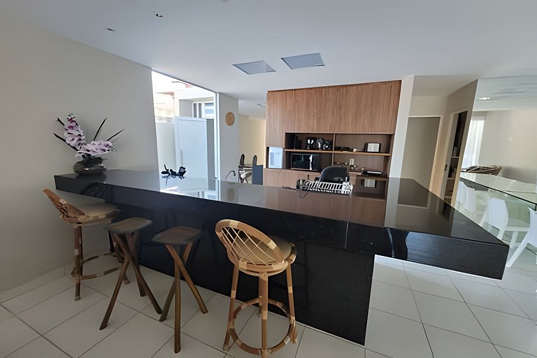 Casa Praia de Sonho Verde condomínio fechado