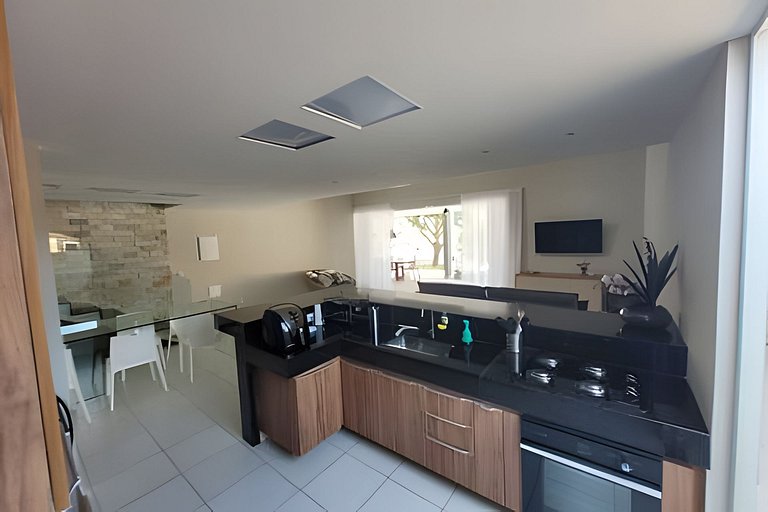 Casa Praia de Sonho Verde condomínio fechado