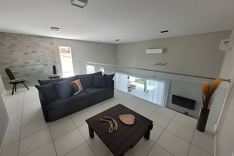 Casa Praia de Sonho Verde condomínio fechado