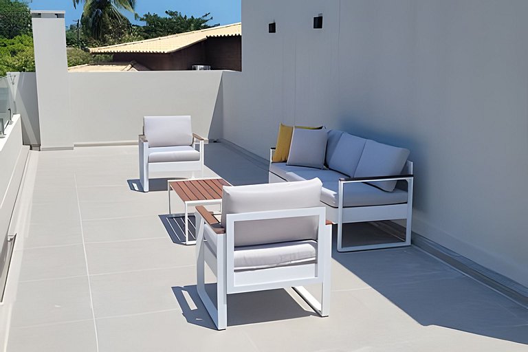 Casa Praia de Sonho Verde condomínio fechado