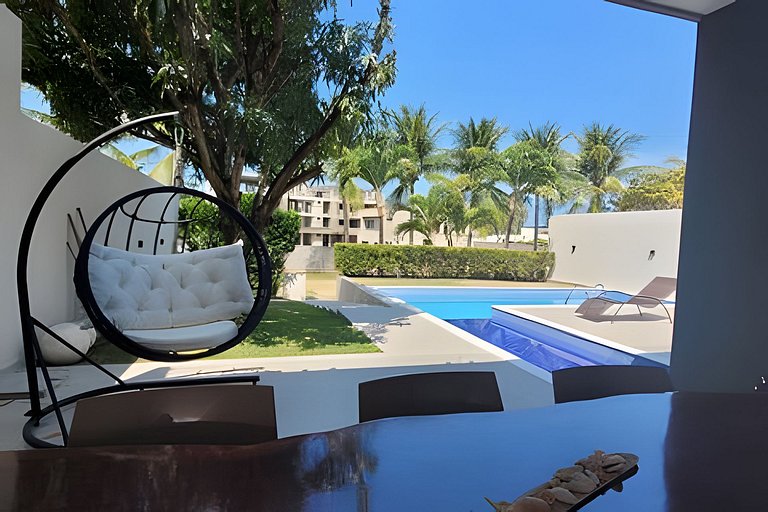 Casa Praia de Sonho Verde condomínio fechado