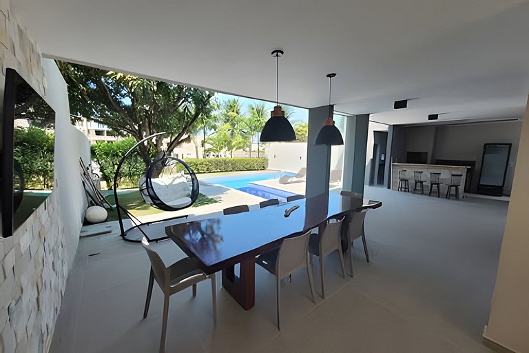 Casa Praia de Sonho Verde condomínio fechado