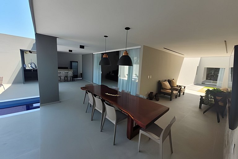 Casa Praia de Sonho Verde condomínio fechado