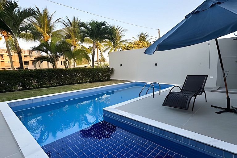 Casa Praia de Sonho Verde condomínio fechado