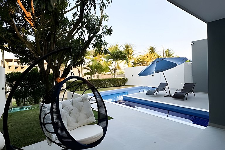 Casa Praia de Sonho Verde condomínio fechado