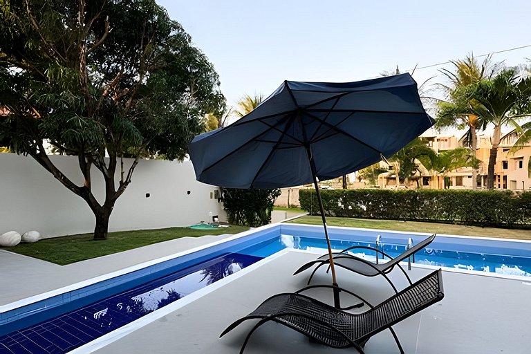 Casa Praia de Sonho Verde condomínio fechado