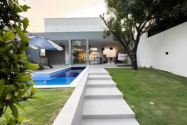 Casa Praia de Sonho Verde condomínio fechado