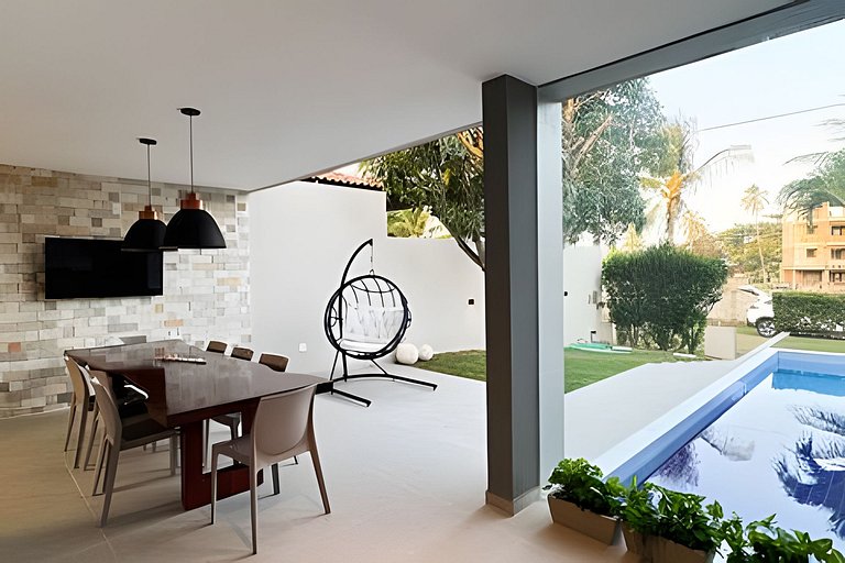 Casa Praia de Sonho Verde condomínio fechado