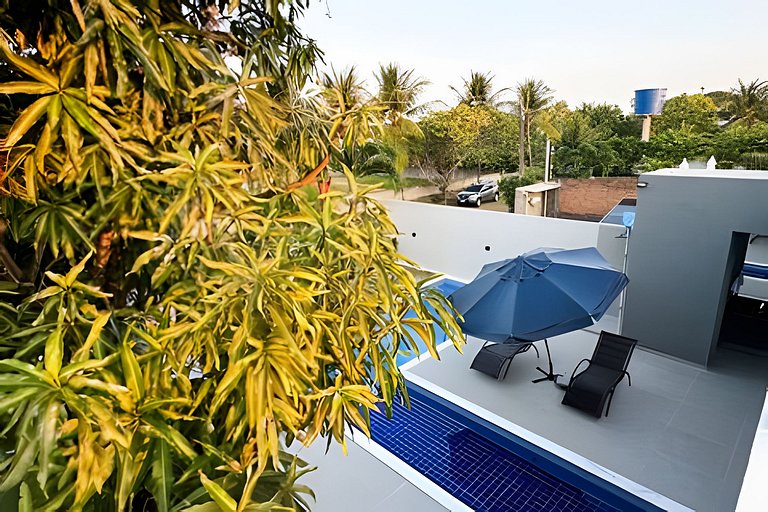 Casa Praia de Sonho Verde condomínio fechado