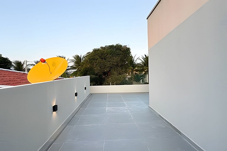 Casa Praia de Sonho Verde condomínio fechado