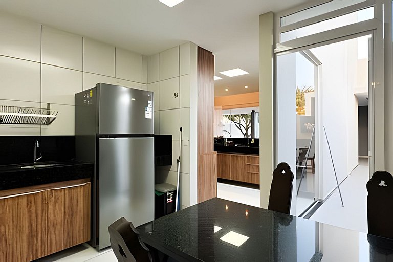 Casa Praia de Sonho Verde condomínio fechado