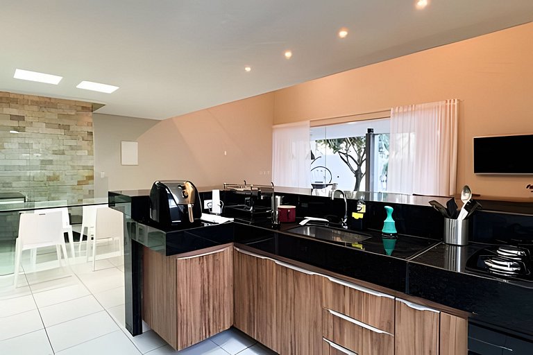 Casa Praia de Sonho Verde condomínio fechado