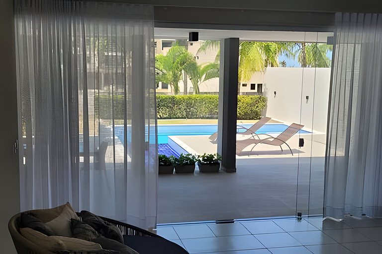 Casa Praia de Sonho Verde condomínio fechado