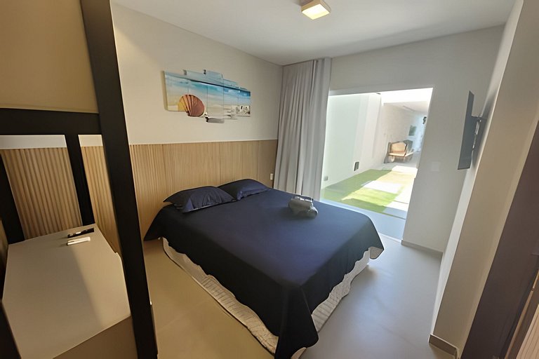 Casa Praia de Sonho Verde condomínio fechado