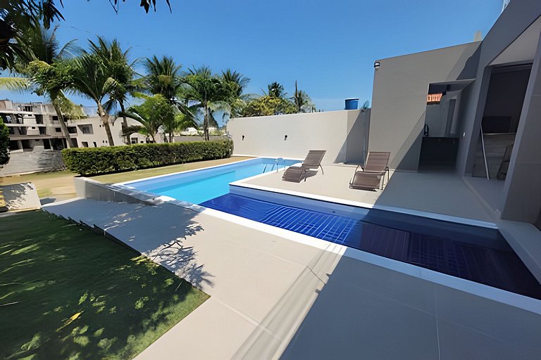 Casa Praia de Sonho Verde condomínio fechado