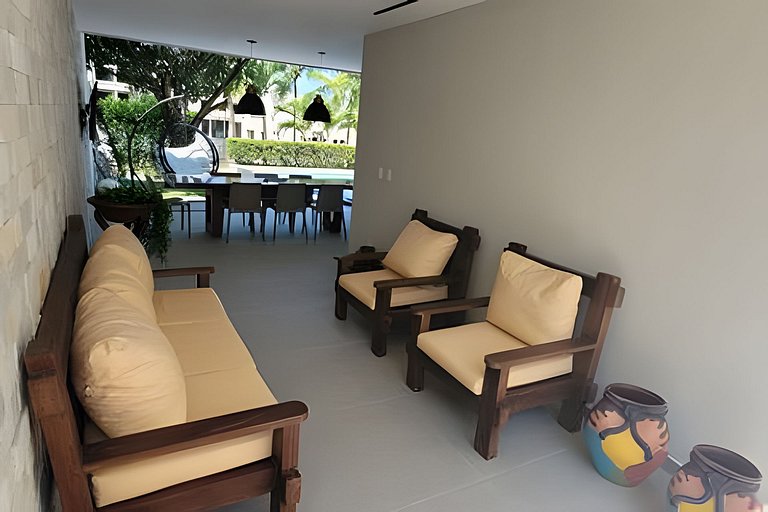 Casa Praia de Sonho Verde condomínio fechado