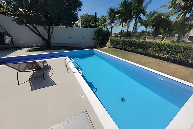 Casa Praia de Sonho Verde condomínio fechado