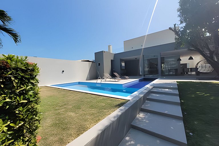 Casa Praia de Sonho Verde condomínio fechado