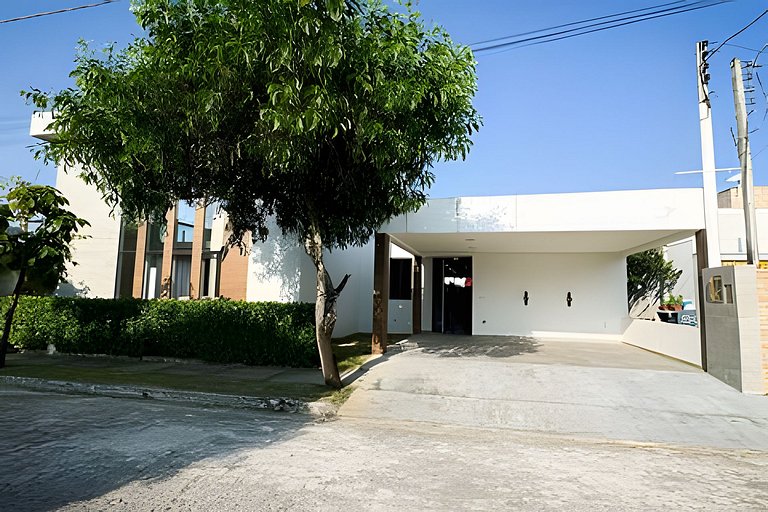 Casa requintada(20 pessoas)Condomínio Águas Mansas