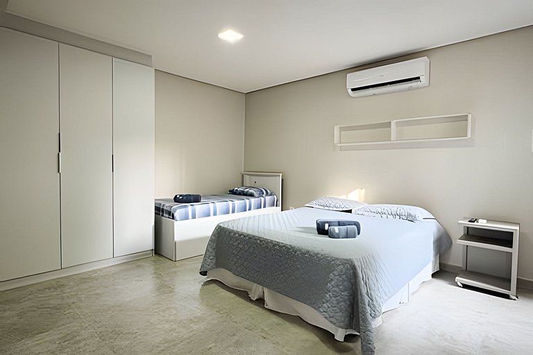 Casa requintada(20 pessoas)Condomínio Águas Mansas