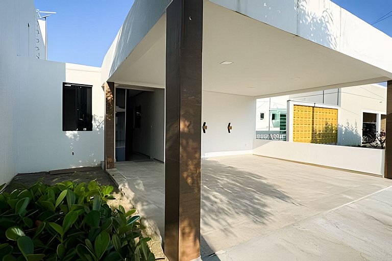 Casa requintada(20 pessoas)Condomínio Águas Mansas