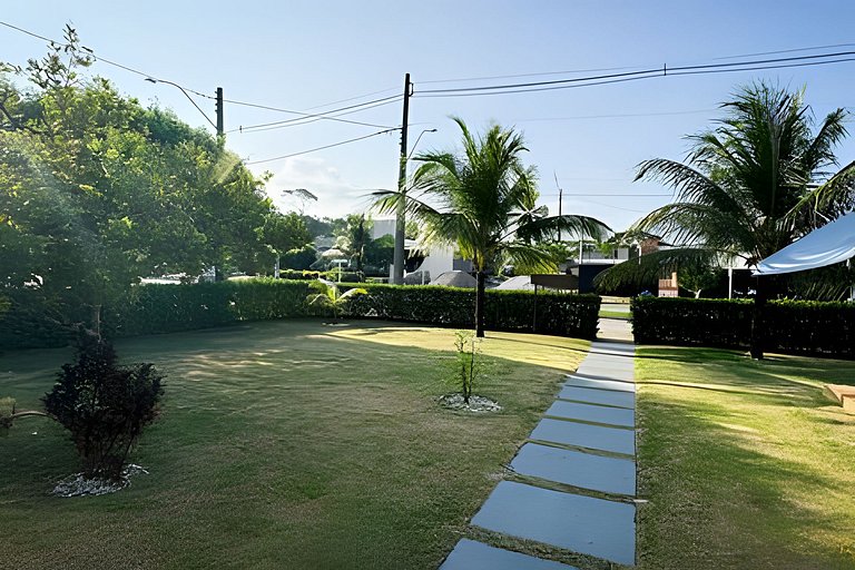 Casa requintada(20 pessoas)Condomínio Águas Mansas