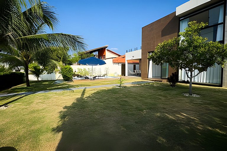 Casa requintada(20 pessoas)Condomínio Águas Mansas