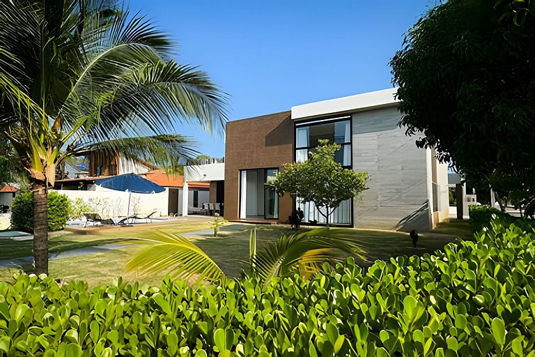 Casa requintada(20 pessoas)Condomínio Águas Mansas