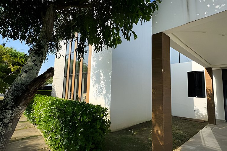 Casa requintada(20 pessoas)Condomínio Águas Mansas