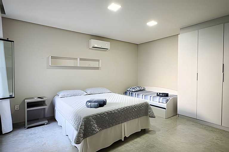 Casa requintada(20 pessoas)Condomínio Águas Mansas