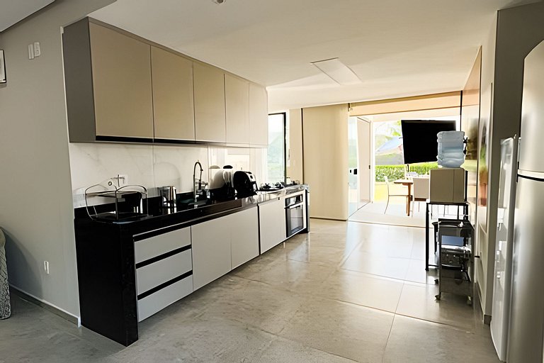 Casa requintada(20 pessoas)Condomínio Águas Mansas