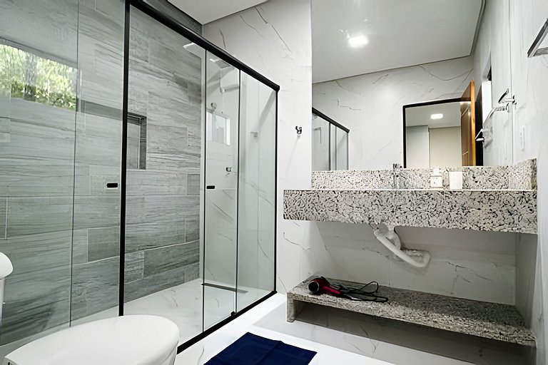 Casa requintada(20 pessoas)Condomínio Águas Mansas