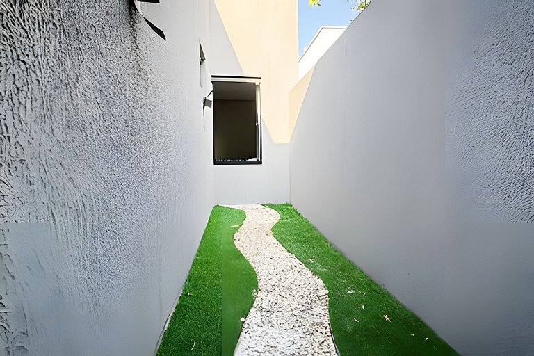 Casa requintada(20 pessoas)Condomínio Águas Mansas