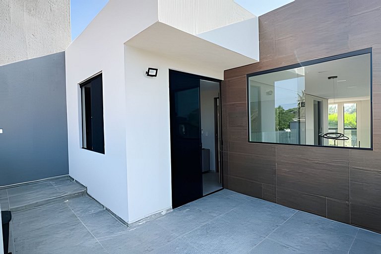 Casa requintada(20 pessoas)Condomínio Águas Mansas