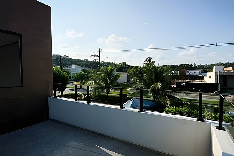 Casa requintada(20 pessoas)Condomínio Águas Mansas