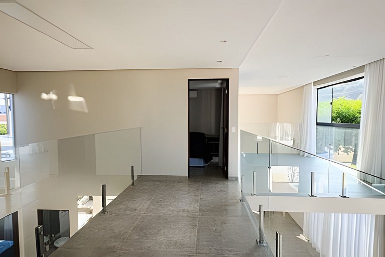 Casa requintada(20 pessoas)Condomínio Águas Mansas