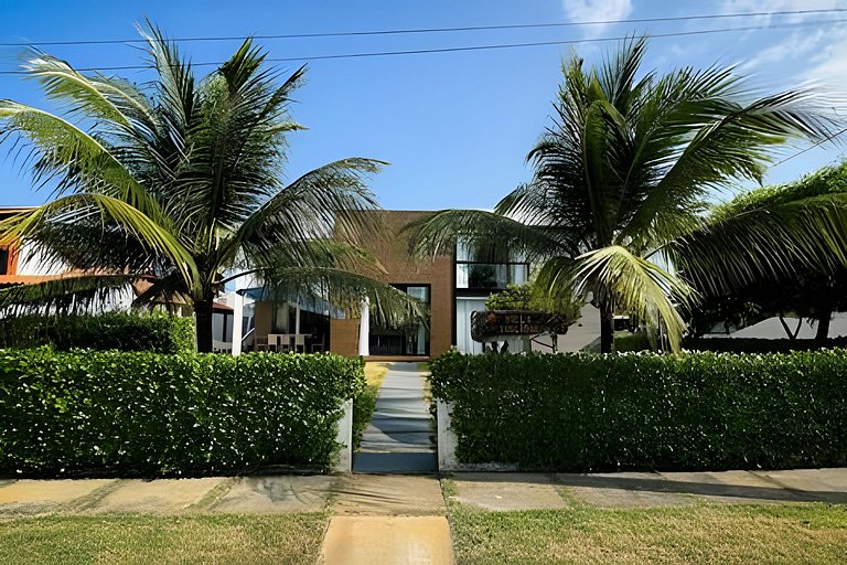 Casa requintada(20 pessoas)Condomínio Águas Mansas