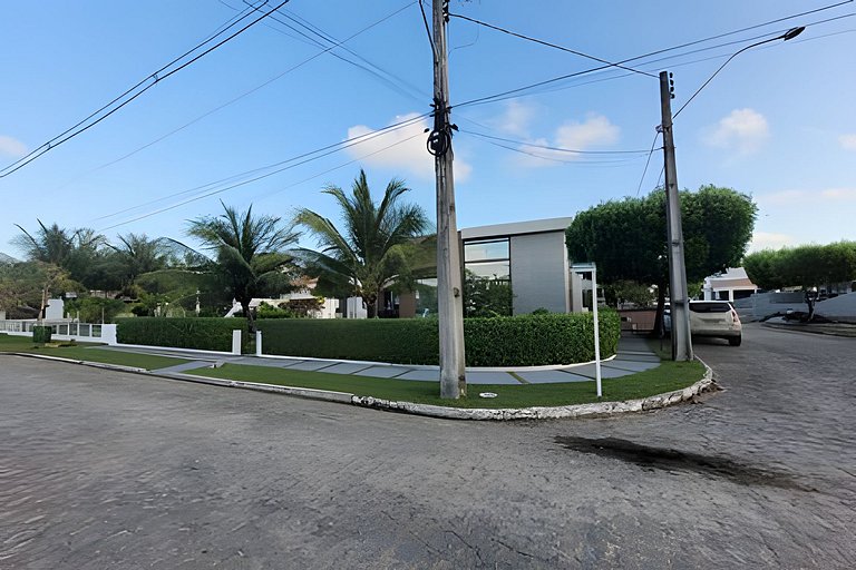 Casa requintada(20 pessoas)Condomínio Águas Mansas
