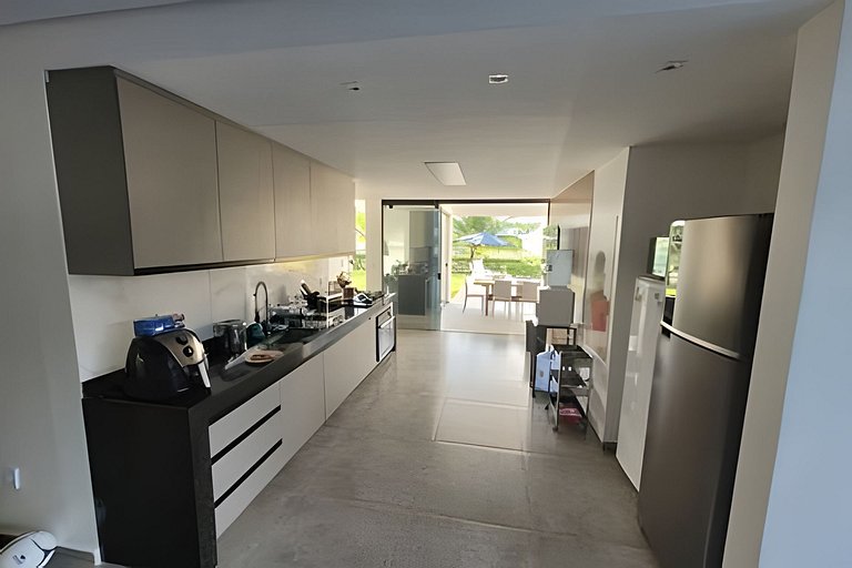 Casa requintada(20 pessoas)Condomínio Águas Mansas