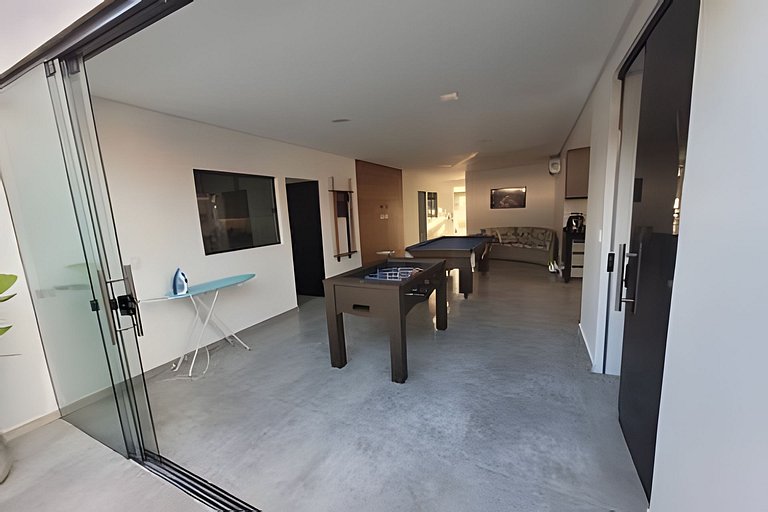 Casa requintada(20 pessoas)Condomínio Águas Mansas