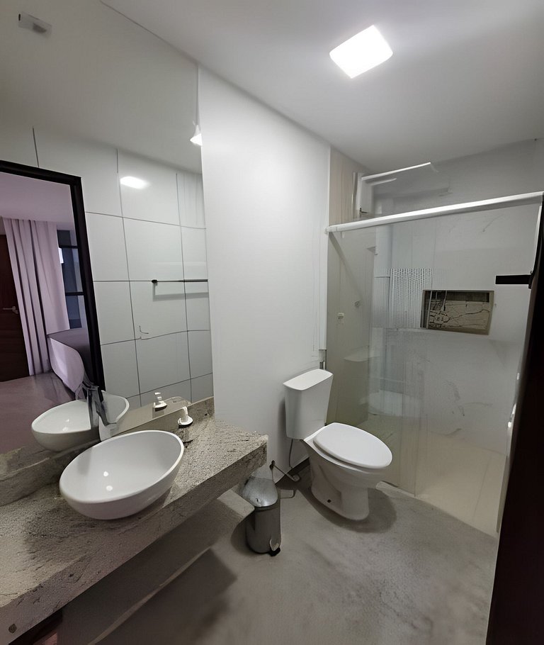 Casa requintada(20 pessoas)Condomínio Águas Mansas