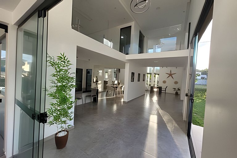 Casa requintada(20 pessoas)Condomínio Águas Mansas