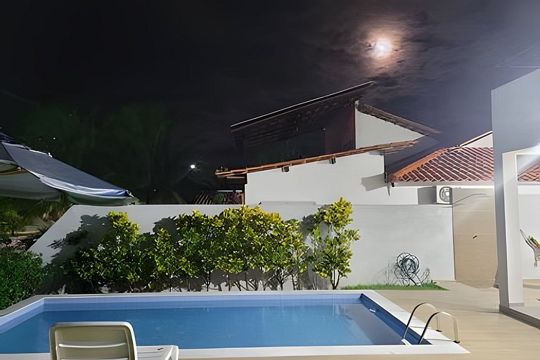 Casa requintada(20 pessoas)Condomínio Águas Mansas