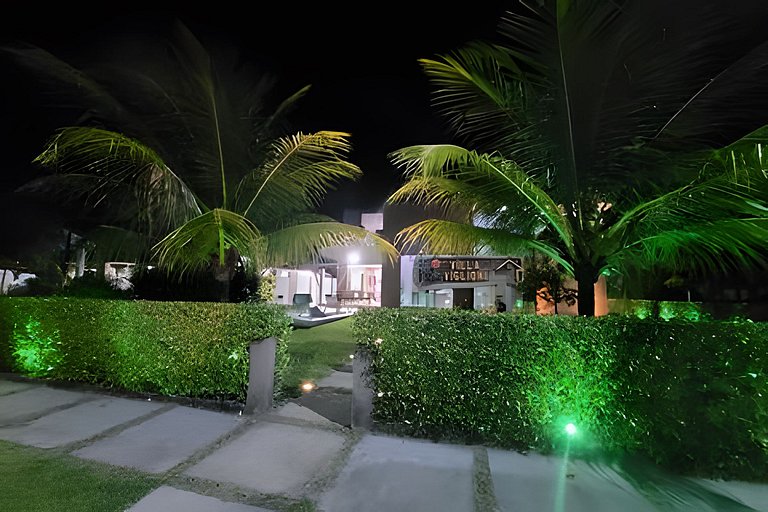 Casa requintada(20 pessoas)Condomínio Águas Mansas