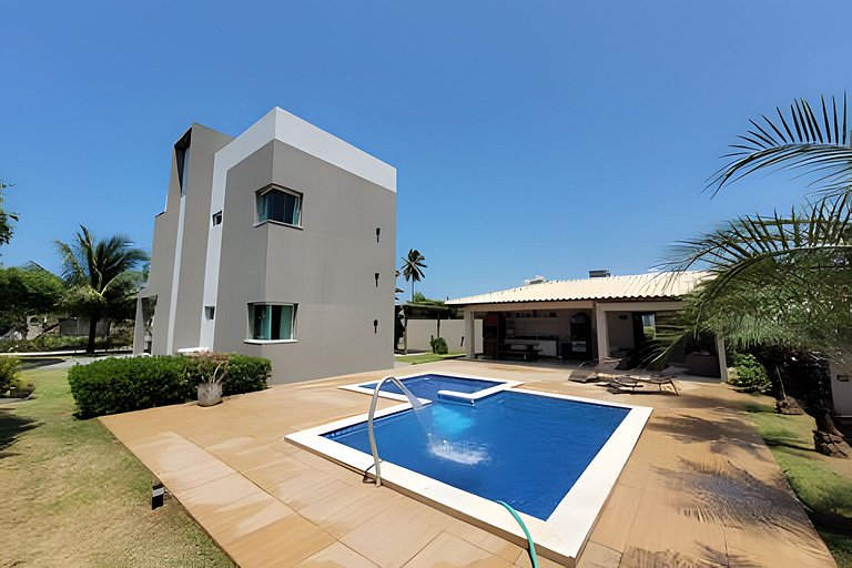 Casa Praia de Paripueira, Condomínio Águas Mansas