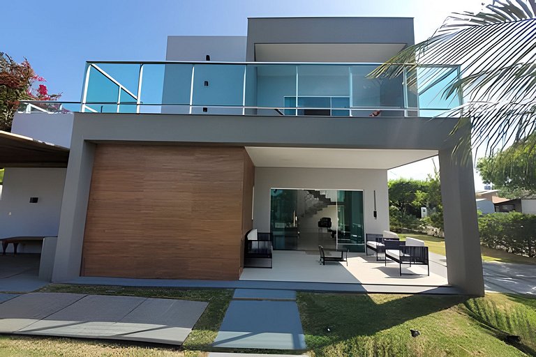 Casa Praia de Paripueira, Condomínio Águas Mansas