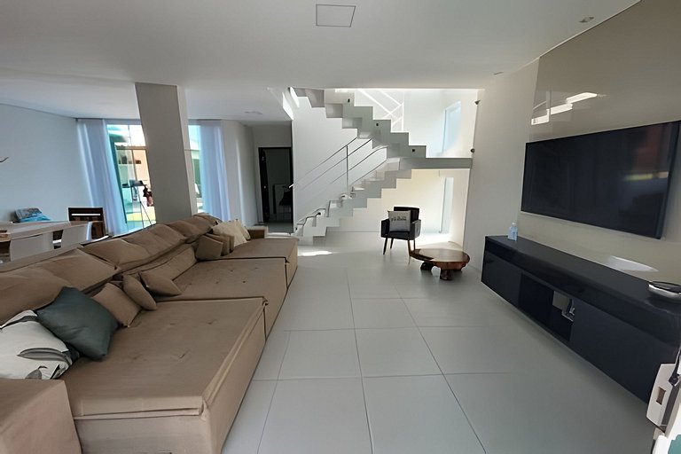 Casa Praia de Paripueira, Condomínio Águas Mansas