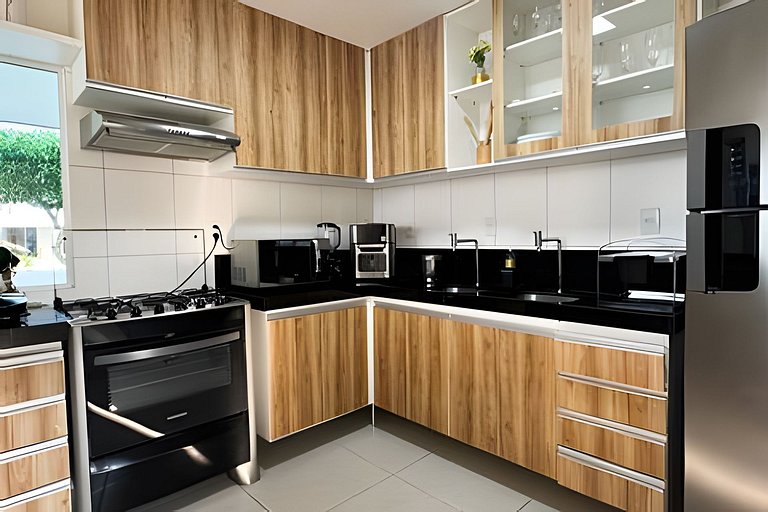 Casa Praia de Paripueira, Condomínio Águas Mansas