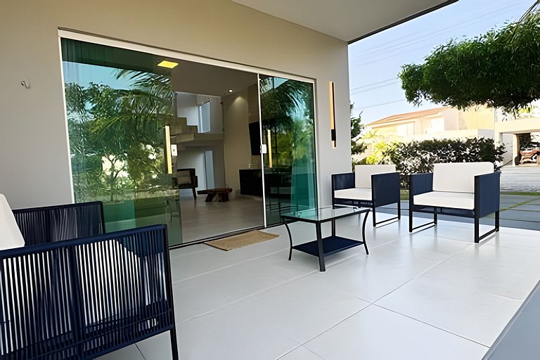 Casa Praia de Paripueira, Condomínio Águas Mansas